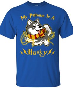 My Patronus Is A Husky T shirt, Ls, Sweatshirt