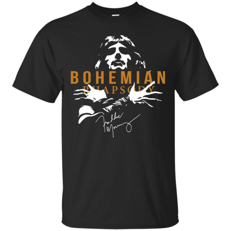 Bohemian Rhapsody T shirt, Ls, Sweatshirt
