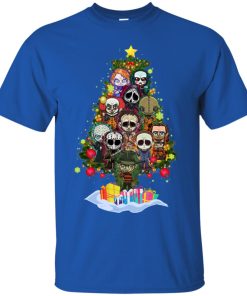 Horror Christmas Tree Sweater