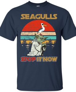 Seagulls stop it now T shirt, Ls, Sweatshirt