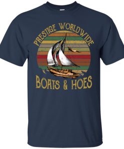 Prestige world wide boats & hoes t shirt, ls, sweatshirt