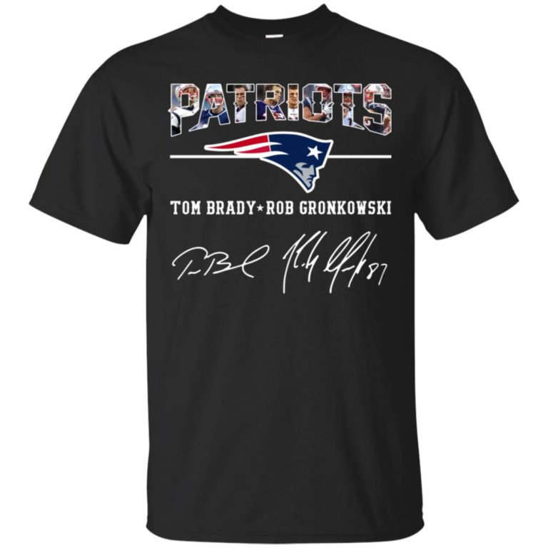 Patriots Tom Brady Rob Gronkowski T shirt, Ls, Sweatshirt