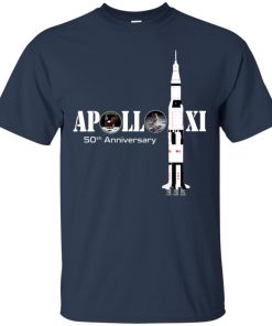 Apollo 11 50th anniversary t shirt, ls, hoodie