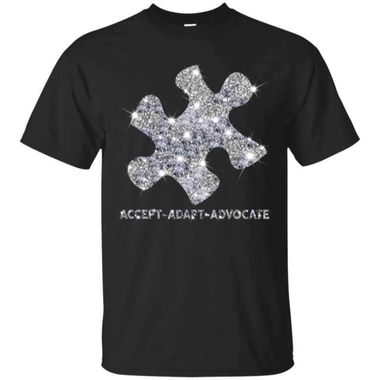 Accept adapt advocate t shirt, ls, sweatshirt