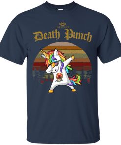 Unicorn dabbing Five finger death punch t shirt, ls, hoodie