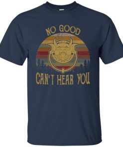 Labyrinth door knockers no good can’t hear you t shirt, ls, sweatshirt