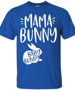 Mama bunny baby bunny t shirt