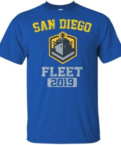 San diego fleet 2019 ls, t shirt San diego fleet 2019 ls, t shirt