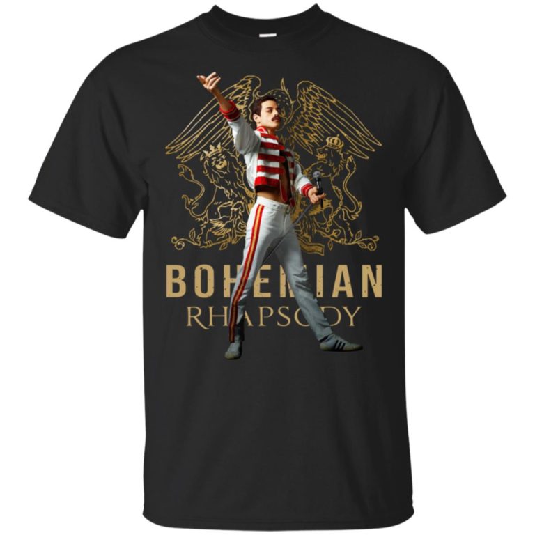 Bohemian Rhapsody Oscar 2019 Hoodie, Ls, T shirt