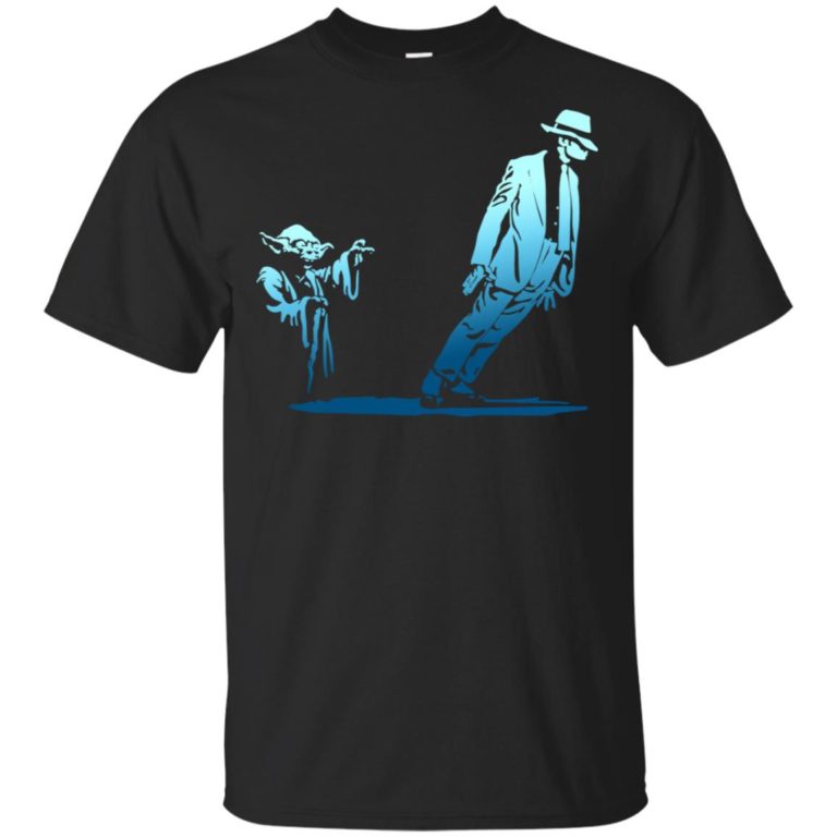 Yoda Seagulls and Michael Jackson T shirt, Ls, Hoodie