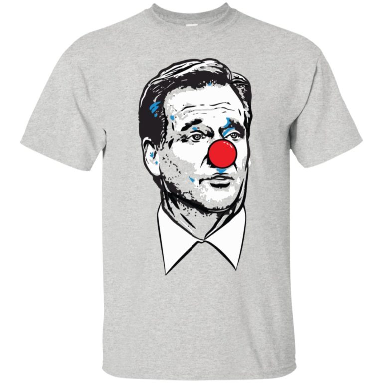 Matt Patricia Clown T Shirt, Hoodies, LS