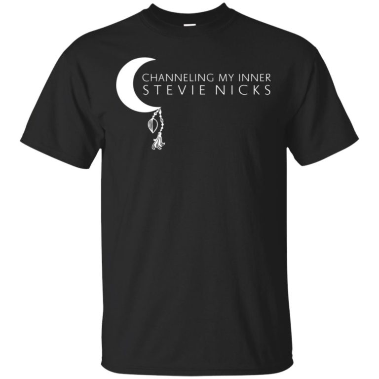 Channeling my inner Stevie Nicks t shirt, tank, hoodie