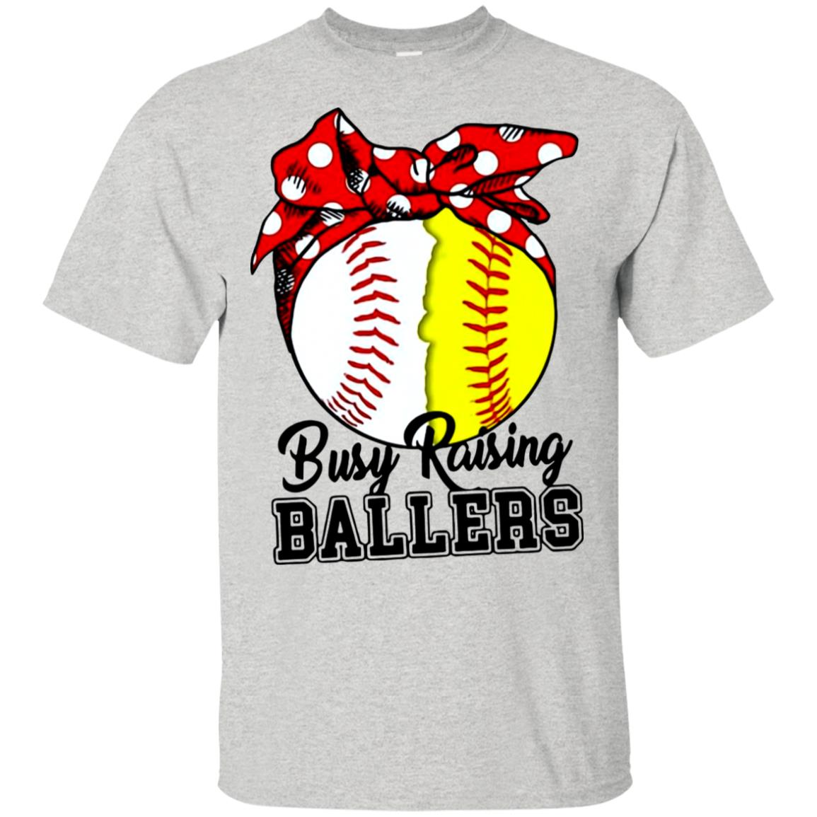 raising ballers shirt