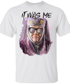 Tell Cersei It Was Me Game Of Thrones T shirt, Long sleeve, Hoodie