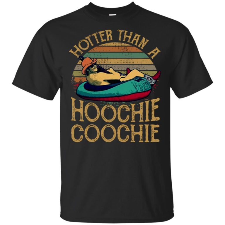 Alan Jackson hotter than a hoochie coochie t shirt, long sleeve, hoodie