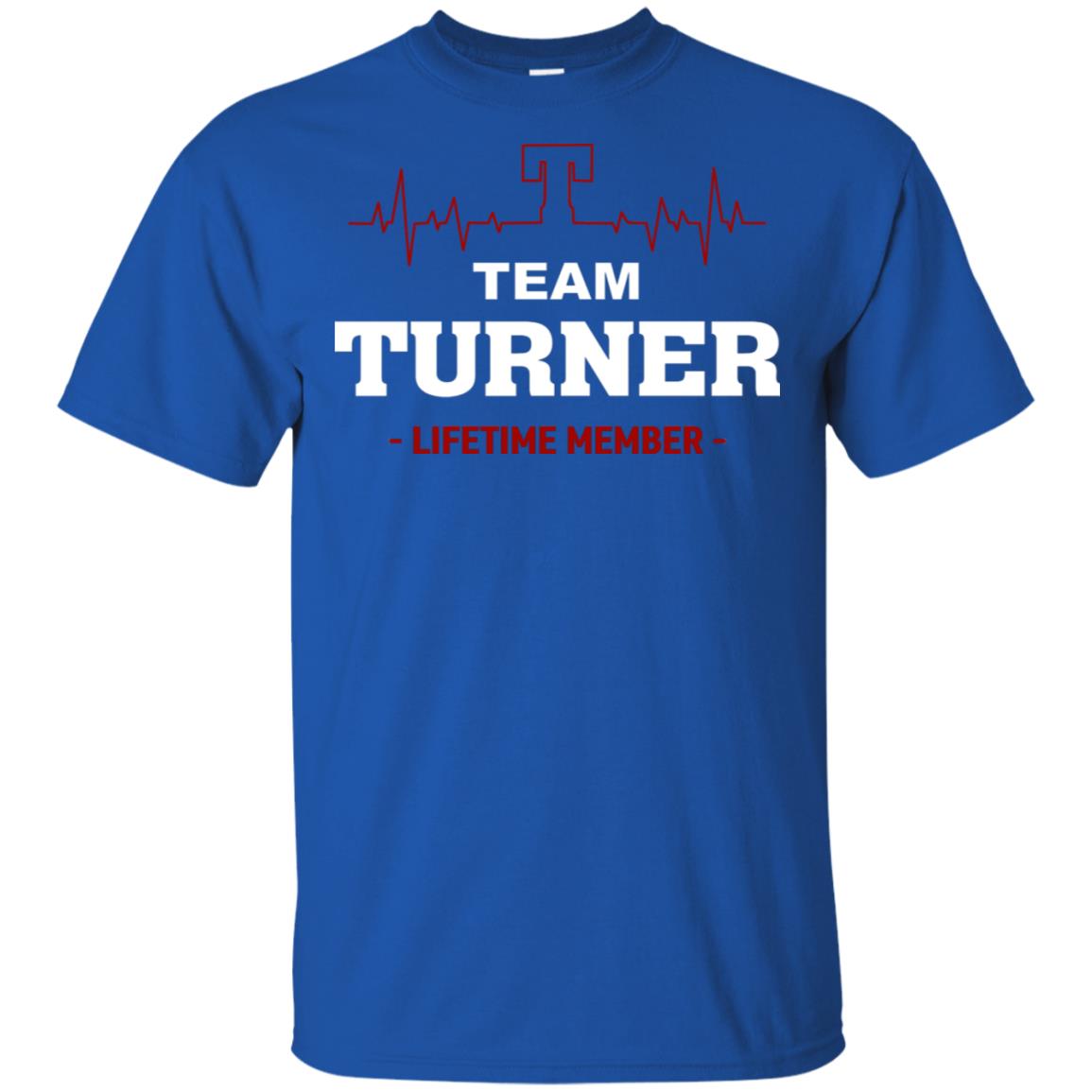 Team Turner lifetime member hoodie, ls, t shirt - RobinPlaceFabrics