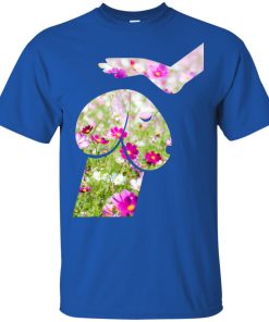 Penis dog garden cosmos flower t shirt, tank, hoodie