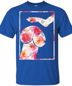Penis dog peony t shirt, tank, hoodie