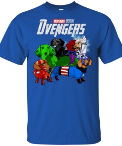 Avengers Dvengers dachshund t shirt, tank, hoodie