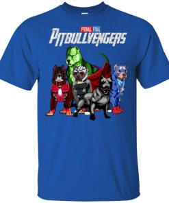 Pitbull pitbullvengers avengers shirt