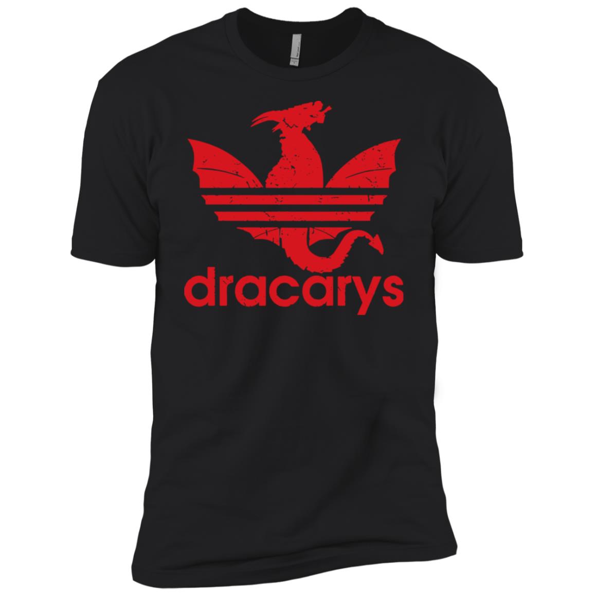 Game of Thrones Adidas Dracarys shirt RobinPlaceFabrics