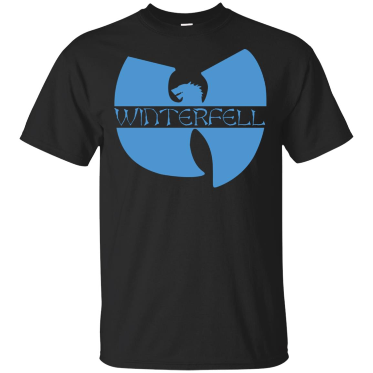 Wu Tang clan Game of Thrones winterfell t shirt, tank, hoodie