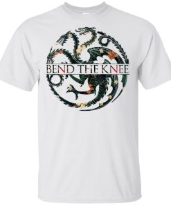 Flower Game of Thrones bend the knee t shirt, tank, hoodie Flower Game of Thrones bend the knee t shirt, tank, hoodie