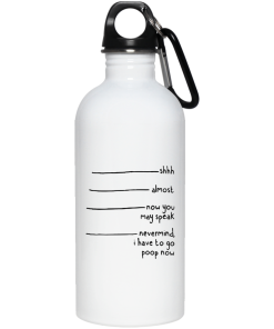 Shhh almost now you may speak nevermind I have to go poop now mugs