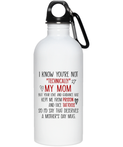 I know you’re not technically my Mom mugs