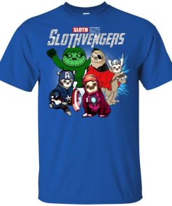 Sloth slothvengers avengers endgame shirt