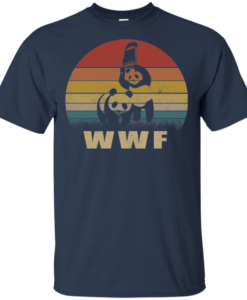 wwf tee shirt