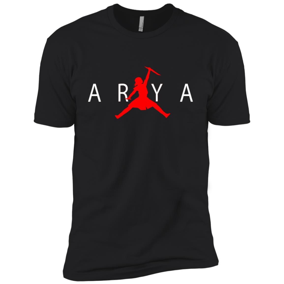 arya jumpman shirt