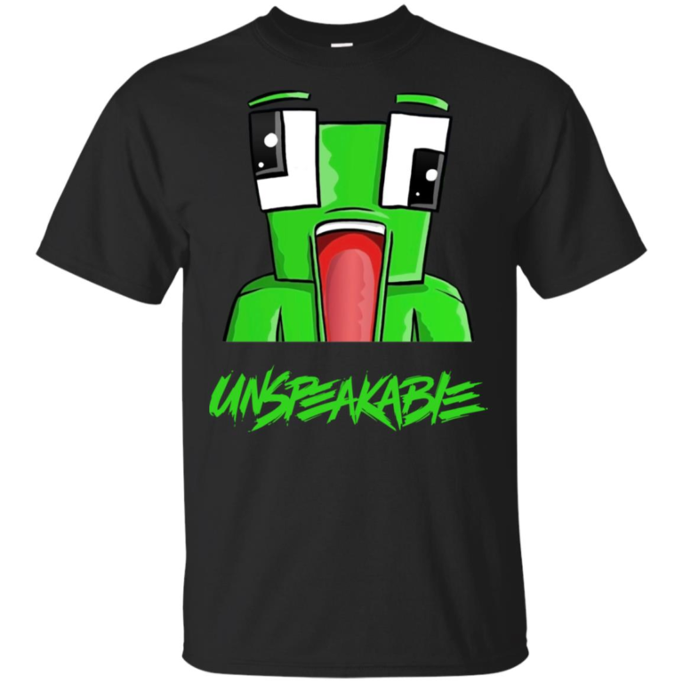 Unspeakable t shirt