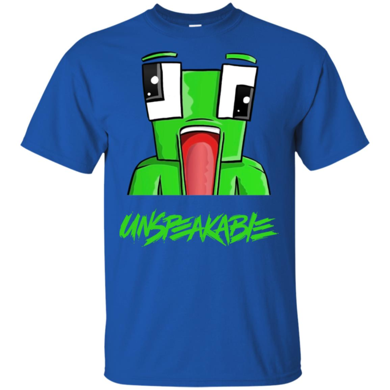 unspeakable gaming shirt