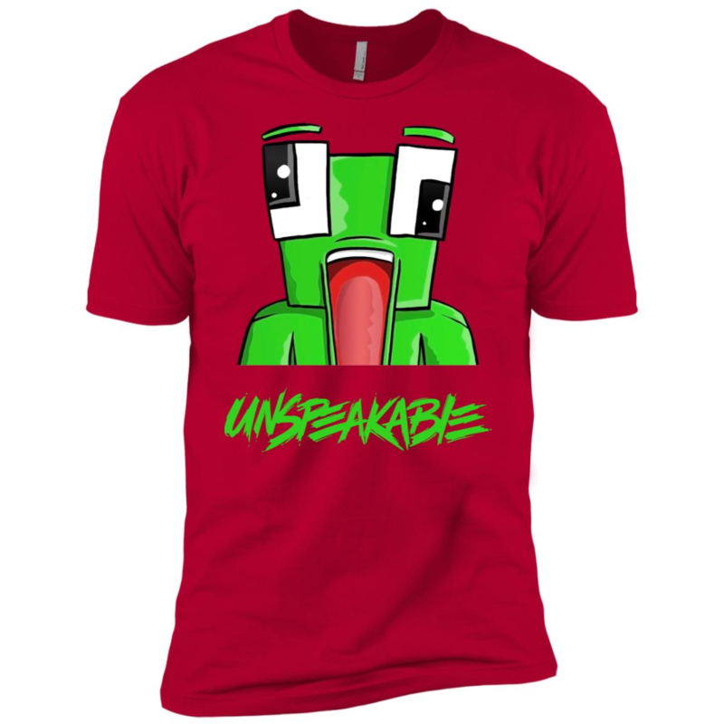 unspeakable gaming shirt