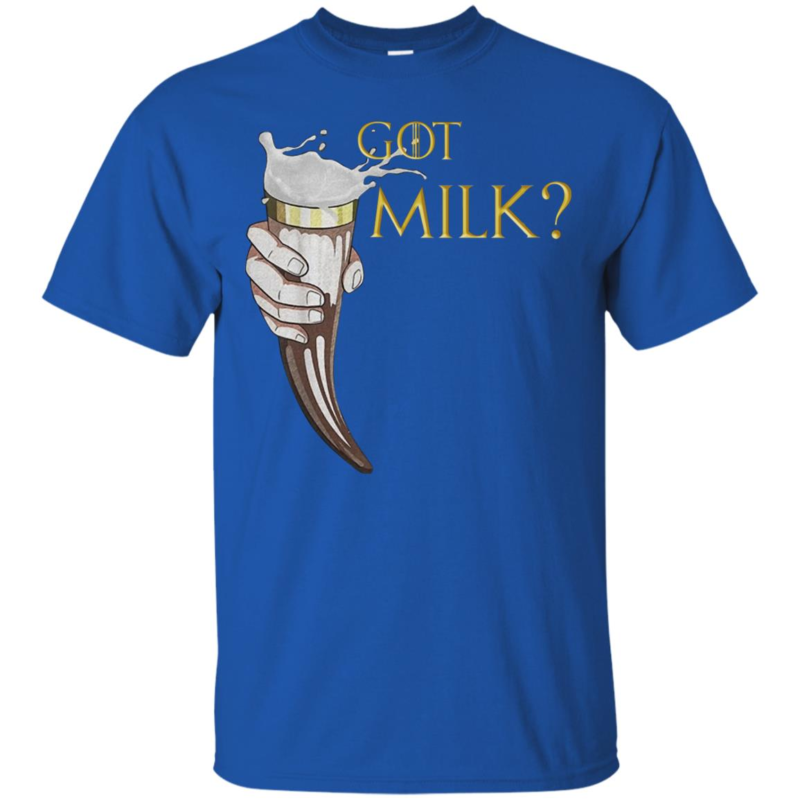 got milk t shirt