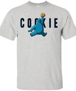 Sesame Street Cookie Jumpman Hoodie, T shirt