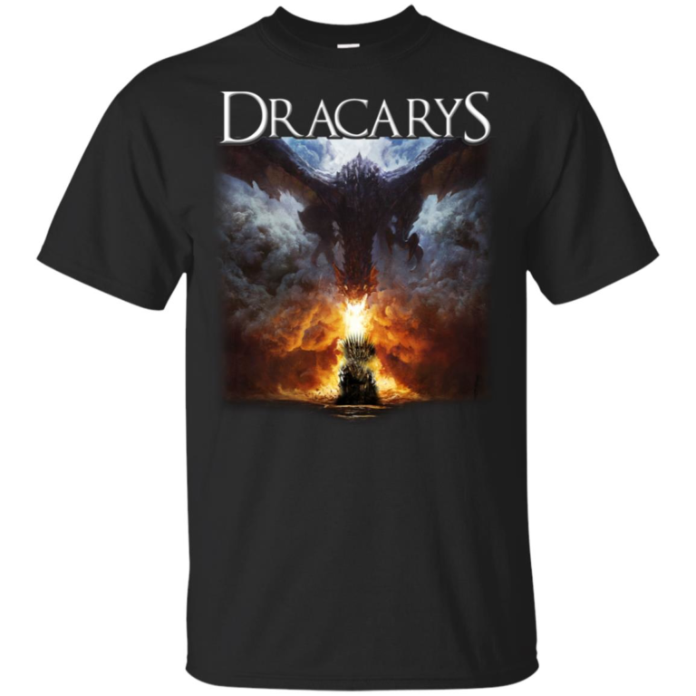 Game of Thrones Dracarys hoodie, t shirt