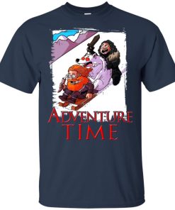 Tormund Ghost and Jon Snow adventure time hoodie, t shirt