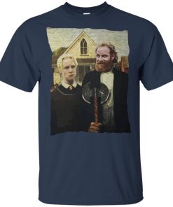 Game of Thrones Tormund and Brienne Westeros Gothic hoodie, t shirt