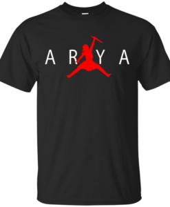 arya jumpman tee