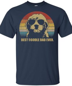 Best doodle dad ever vneck, t shirt Best doodle dad ever vneck, t shirt