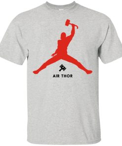 Air Thor Jordan hoodie, t shirt