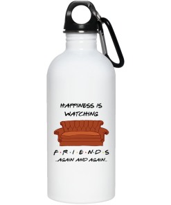 Happiness is watching tv shows friends mugs