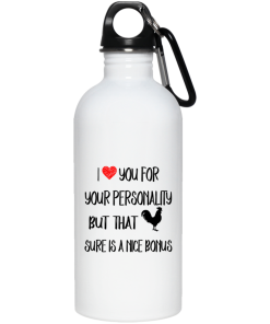 I love you for your personality but that dick sure is a nice bonus mugs I love you for your personality but that dick sure is a nice bonus mugs