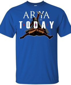 Arya Stark Not Today Game Of Thrones T shirt, Tank top, Hoodie Arya Stark Not Today Game Of Thrones T shirt, Tank top, Hoodie