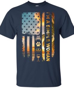 I’m a simple woman like glass wine flip flop dog paw jeep t shirt, tank top, hoodie I’m a simple woman like glass wine flip flop dog paw jeep t shirt, tank top, hoodie