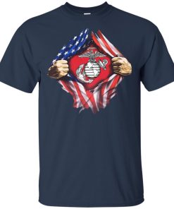 US Marine inside me shirt US Marine inside me shirt