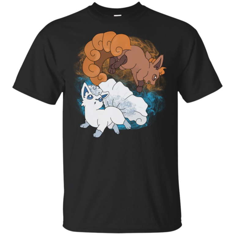 The song Eves of fire and ice hoodie, t shirt