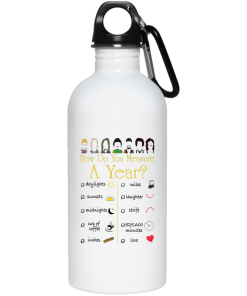 How do you measure a year mugs